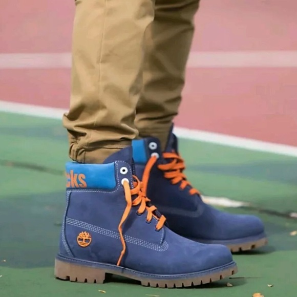 timberland nba collection
